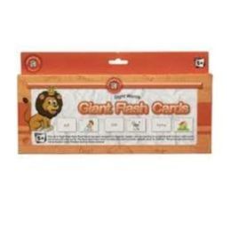 Sight Words Giant Flash Cards