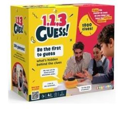 1 2 3 Guess!