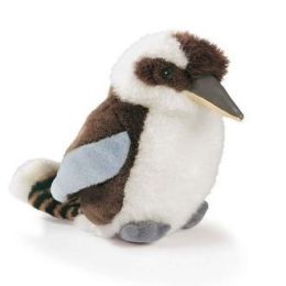 Bb Bird Blue Winged Laughing Kookaburra