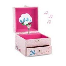 Djeco Musical Jewel Box Chaffinch Melody