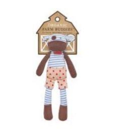 Boxer The Dog Organic Plush Toy