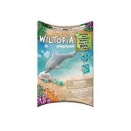 Playmobil Wiltopia Young Dolphin (D)