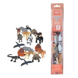 Nature Tube Engdangered Animals