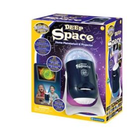 Brainstorm Deep Space Home Planetarium & Projector