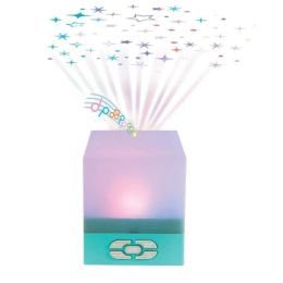Soothing Star Projector Glo Cube