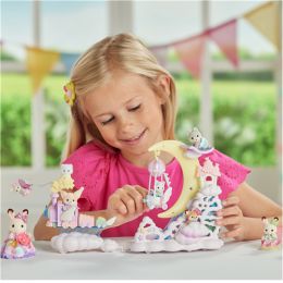 Sylvanian Daydream Parade Playset
