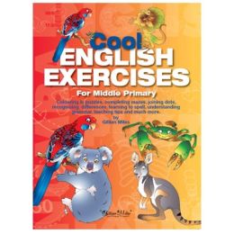 Cool English Exercises Middle Primary (d