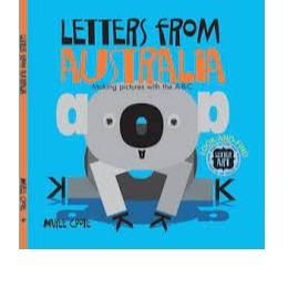 Letters From Australia H/b