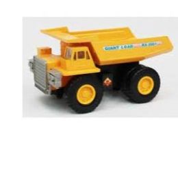 Steel Roder 25cm Giant Dump Truck