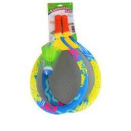 Pool Badminton & Tennis Set