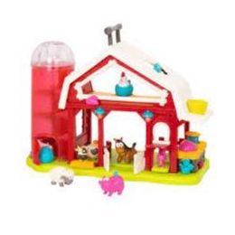 B Dot Baa Baa Barn
