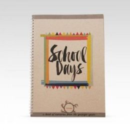 School Days Book (d)