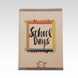 School Days Book