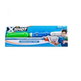 Zuru XSHOT Water Blaster - Tornado Tide