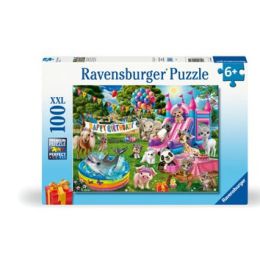Ravensburger 100pc Tiara Birthday Party