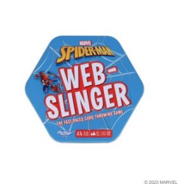 Disney Marvel Spider Man Web Slinger Game