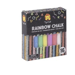 Tiger Tribe Rainbow Chalk (d)