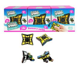 Trend Hub Puzzle Fidget Spinner