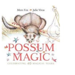 Possum Magic (40th Anniversary Edition) H/B