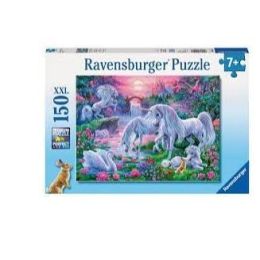 Ravensburger 150pc Unicorns At Sunset
