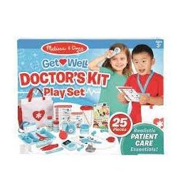 Melissa & Doug Get Well Doctors Kit