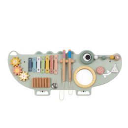 Tooky Toy Crocodile Activity Wall