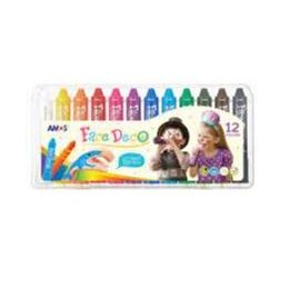 Amos Face Deco 12 Pack In Case