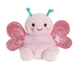 Palm Pal - 13cm Pink Butterfly