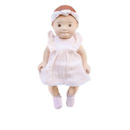 Bonikka Baby Rheya Rubber Doll