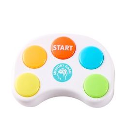 J'adore Tap & Match Memory Game White