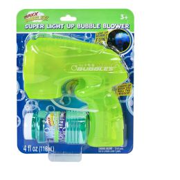 MAAX Bubbles Bubble Blaster With Light