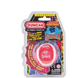 Duncan Footbag Spider 6 Panel