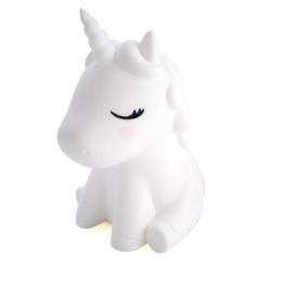 Lil Dreamers Silicone Touch LED Light Unicorn