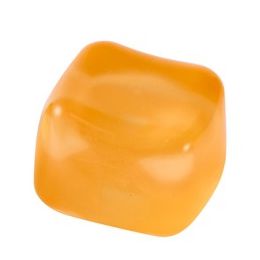 J'adore Fun Cube Squishy Orange