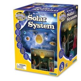 Brainstorm My Very Own Solar System