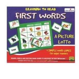 Learning To Read First Words