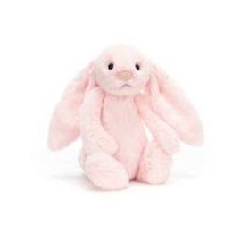 Jellycat Bashful Bunny Pink Medium