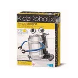 4m Kidzrobotix Tin Can Robot
