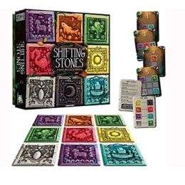 Gamewright Shifting Stones Tiles & Tact