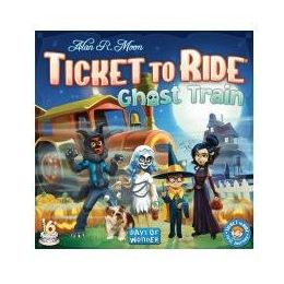 Ticket to Ride Ghost Train