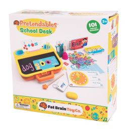 Fat Brain Pretendables School Set