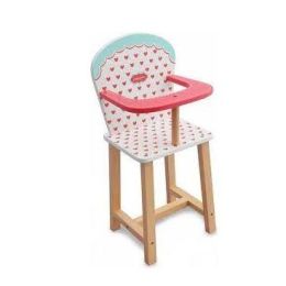 Indigo Jamm Hearts High Chair