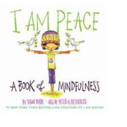 I Am Peace Book Of Mindfulness Board Book (d)