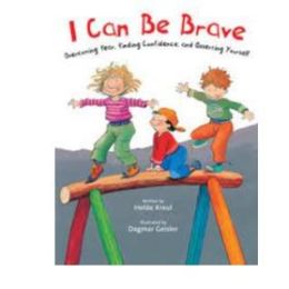 I Can Be Brave H/b