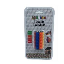 Rubik's Tower Twister
