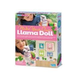4m Make Your Own Llama Doll