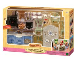 Sylvanian Families Elegant Dining Room