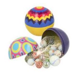 Majigg Tin Of Marbles