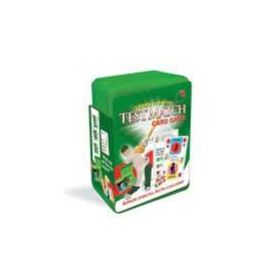Test Match Cricket Card Game Snapbox