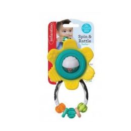 Infantino Spin & Rattle Tetther